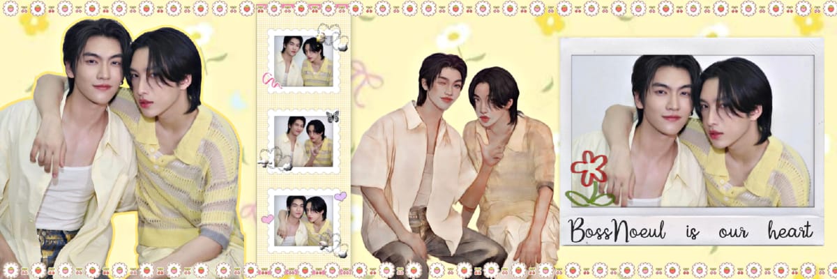 bee 🐝 lebah kecil ||☁️🧸 banner