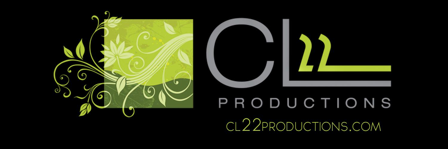 CL22Productions's profile banner image