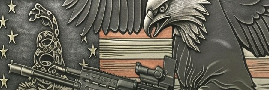 Michael the Bear 🇺🇲🇺🇲 banner