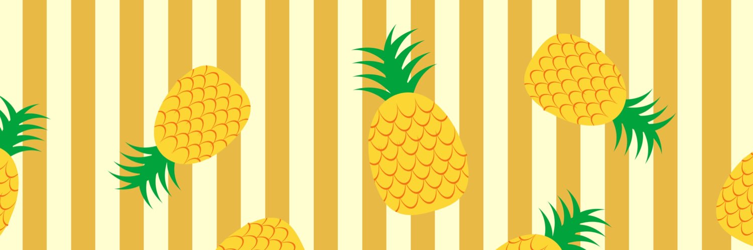 Bang Bang Pineapple Gang banner