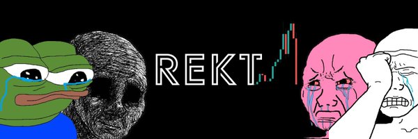REKT Profile Banner