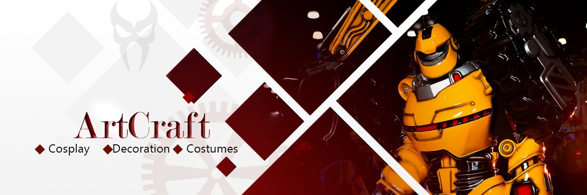 ArtCraftProps's profile banner image
