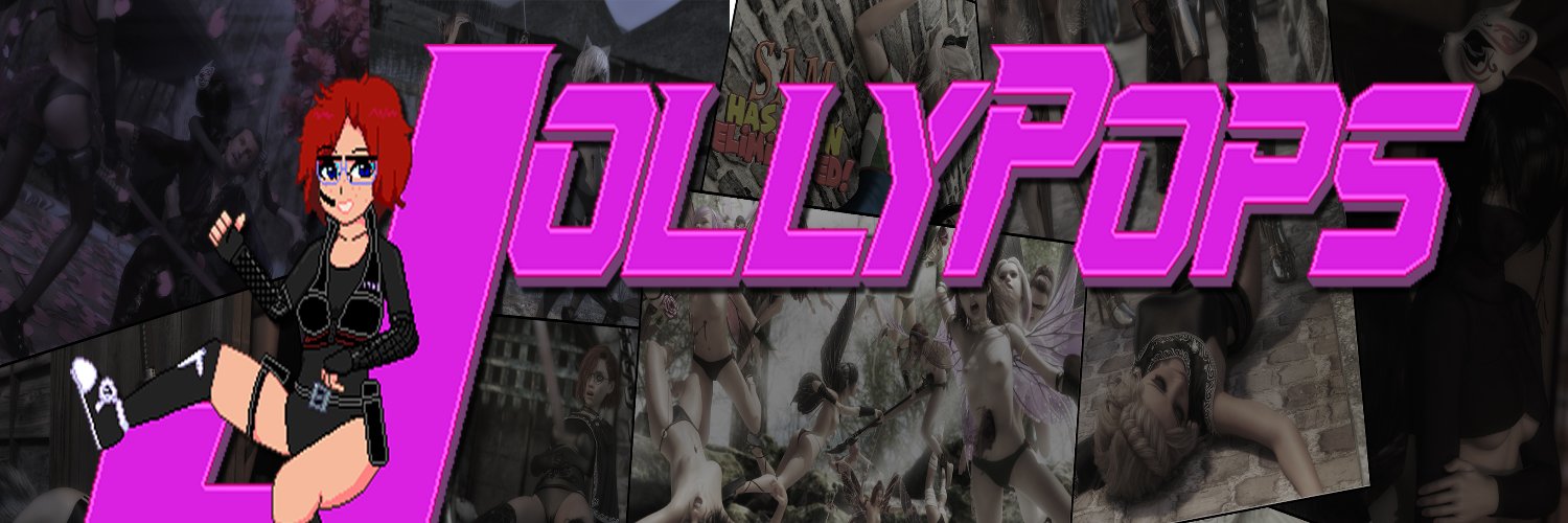 JollyPops banner