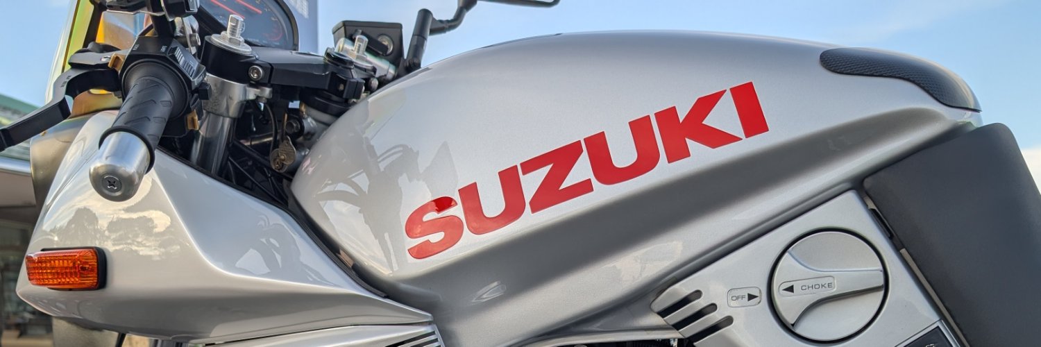 gsxshige's profile banner image