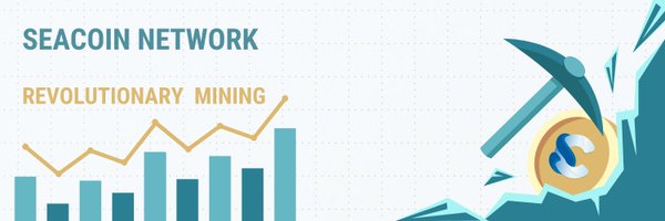 SEA COIN NETWORK Profile Banner