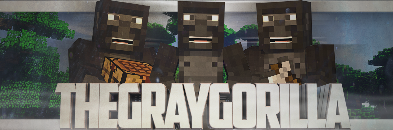 TheGraygorilla banner