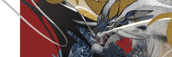Gompriest's banner
