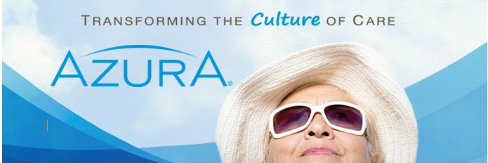 Azura Assisted Living and Memory Care banner