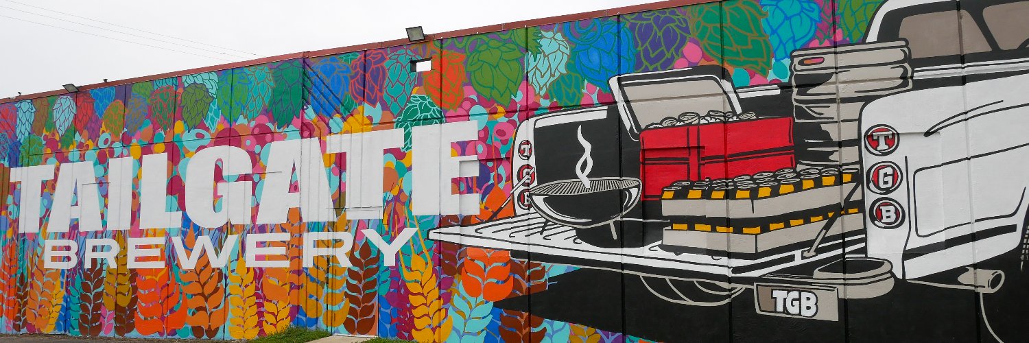 TailGate Brewery banner
