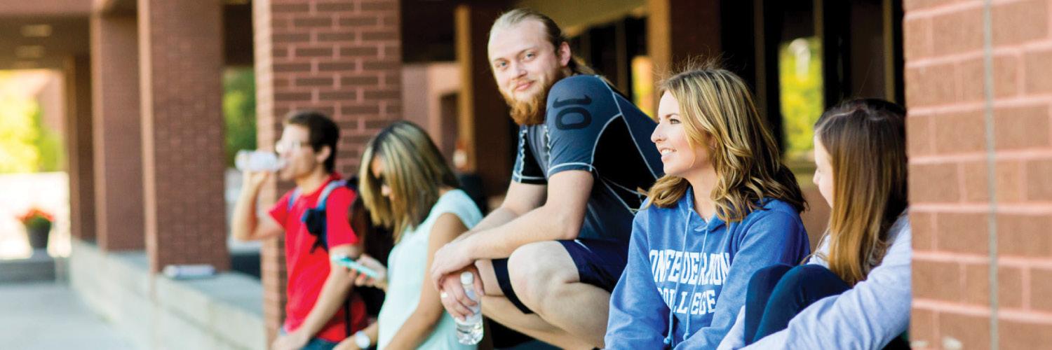 ConfederationCollege banner