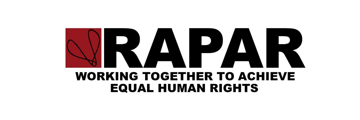 RAPAR banner