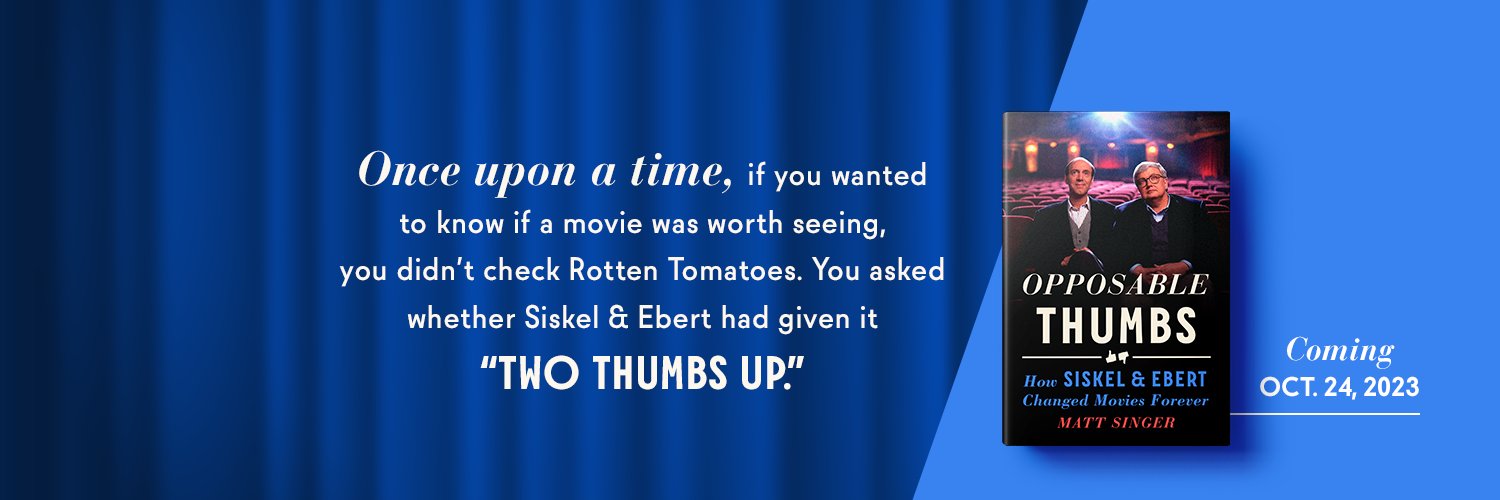 Matt Singer / mattsinger.bsky.social banner