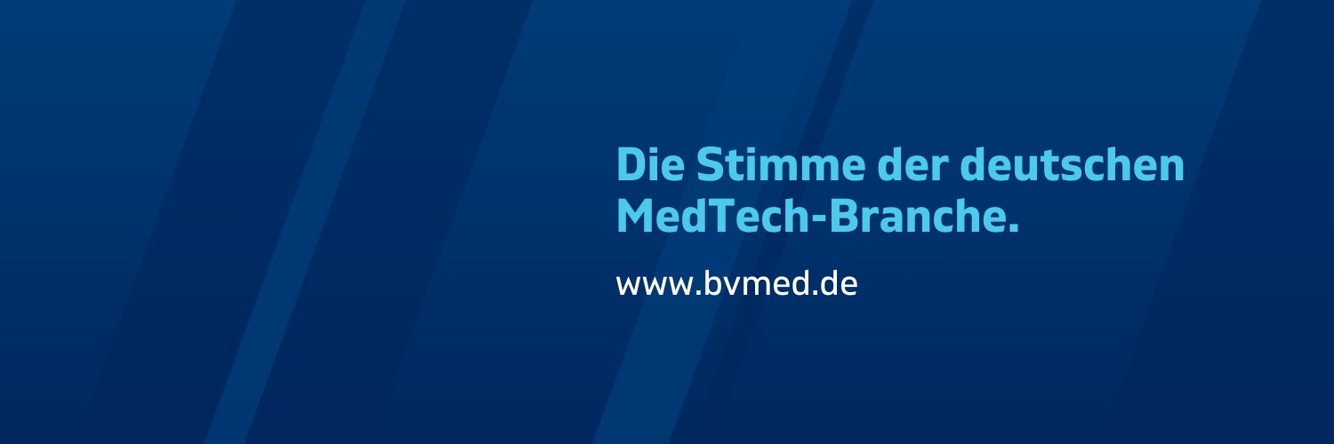 BVMed banner