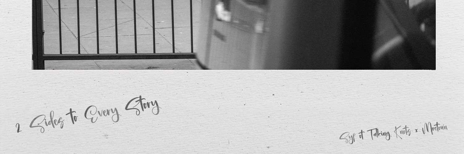 Syf (of Talking knots) banner