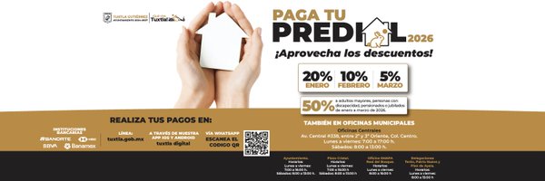 TuxtlaSMAPA Profile Banner