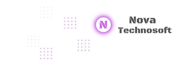 novatechnosoft Profile Banner