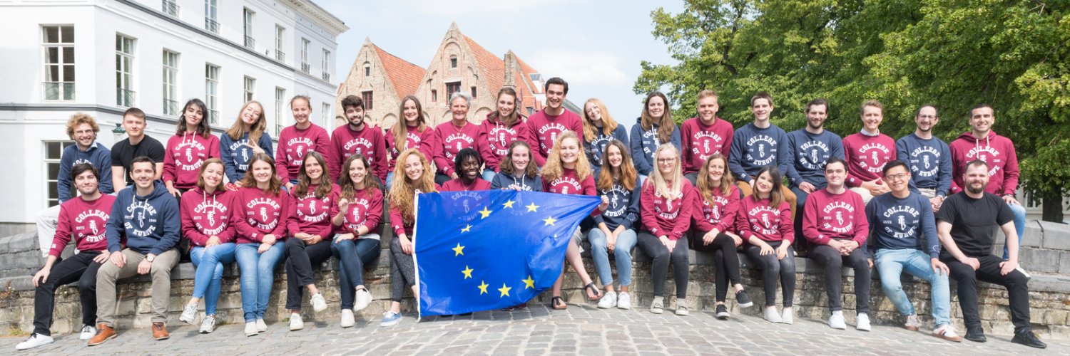 College of Europe Profile Banner