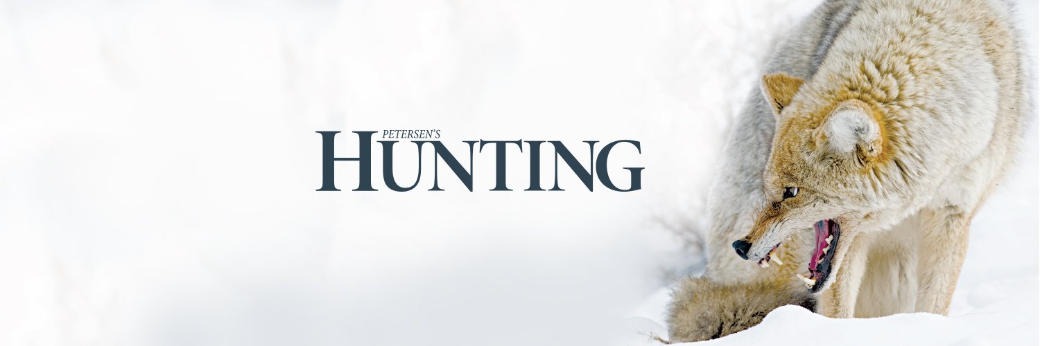 Petersen's Hunting banner
