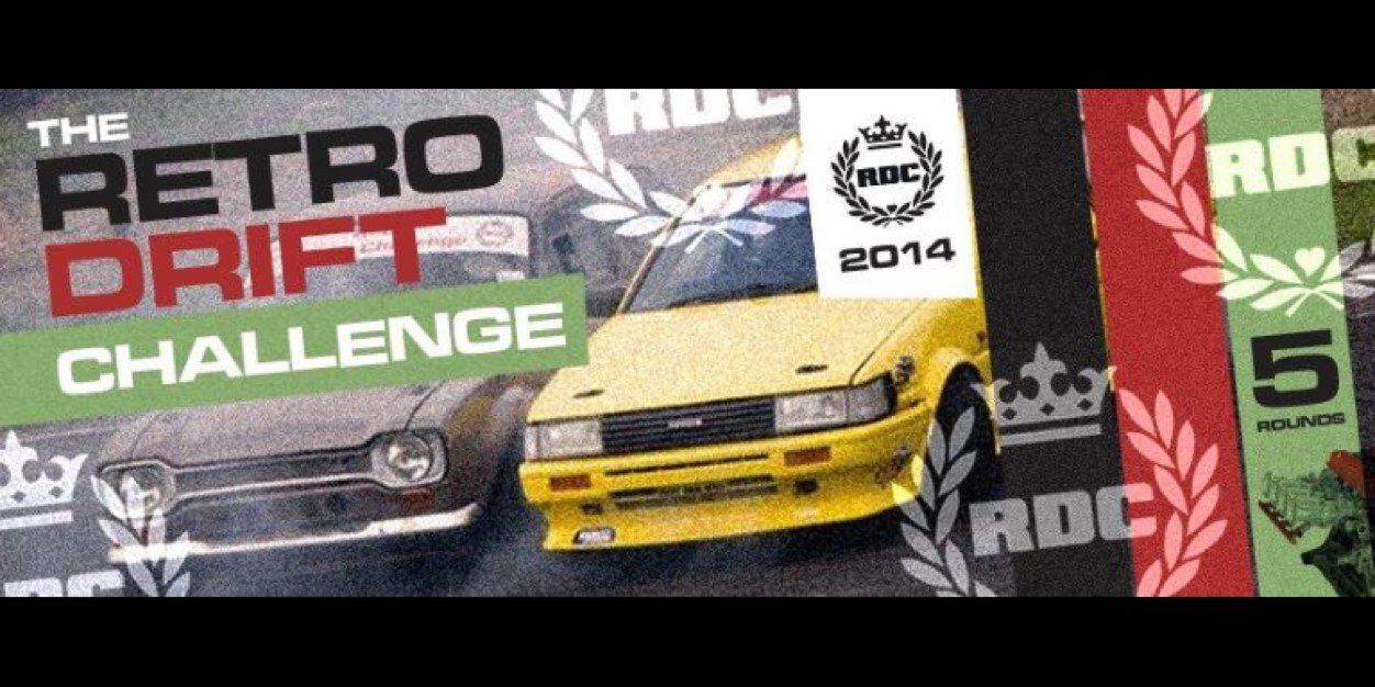 retrodriftuk's profile banner image