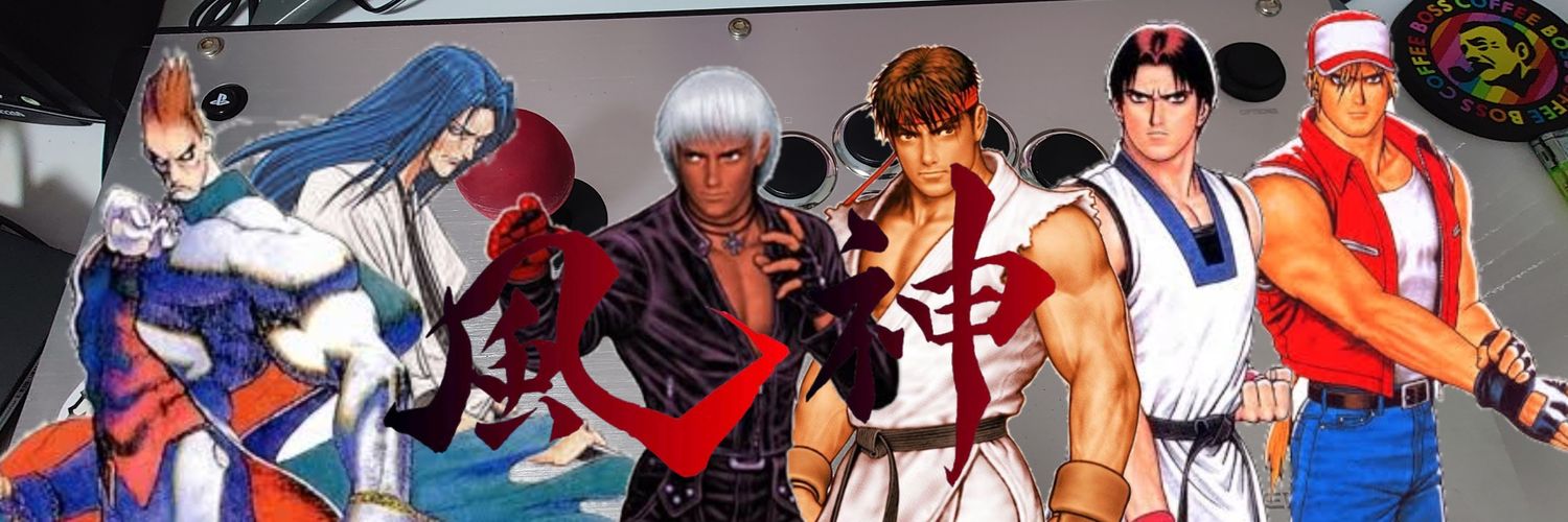 fighter_fuujin's profile banner image