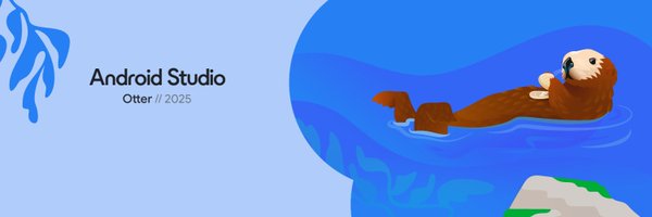 AndroidStudio Profile Banner