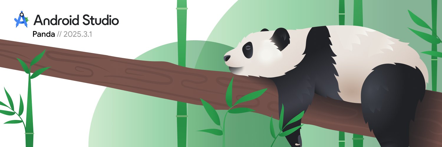 Android Studio banner