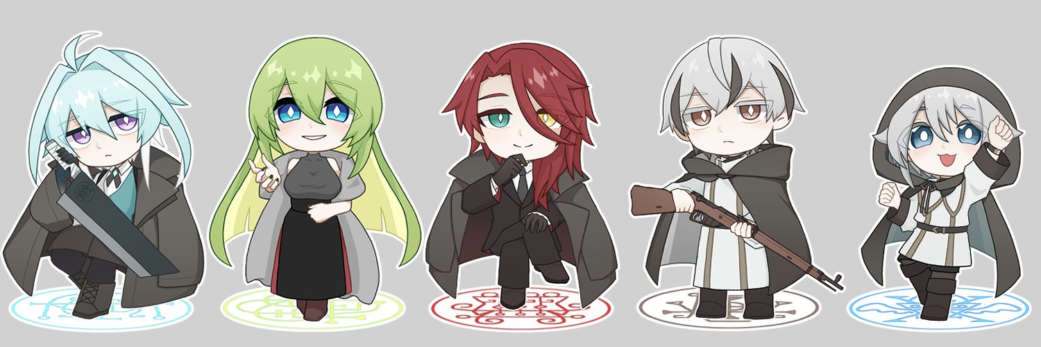 木枯灰之助 banner