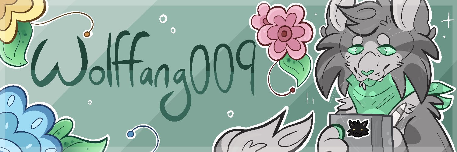 🌸 Wolfie || Dr Strange Lover banner