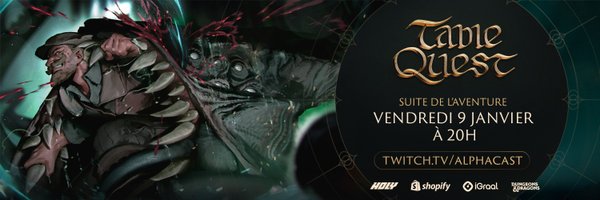 TableQuestJDR Profile Banner