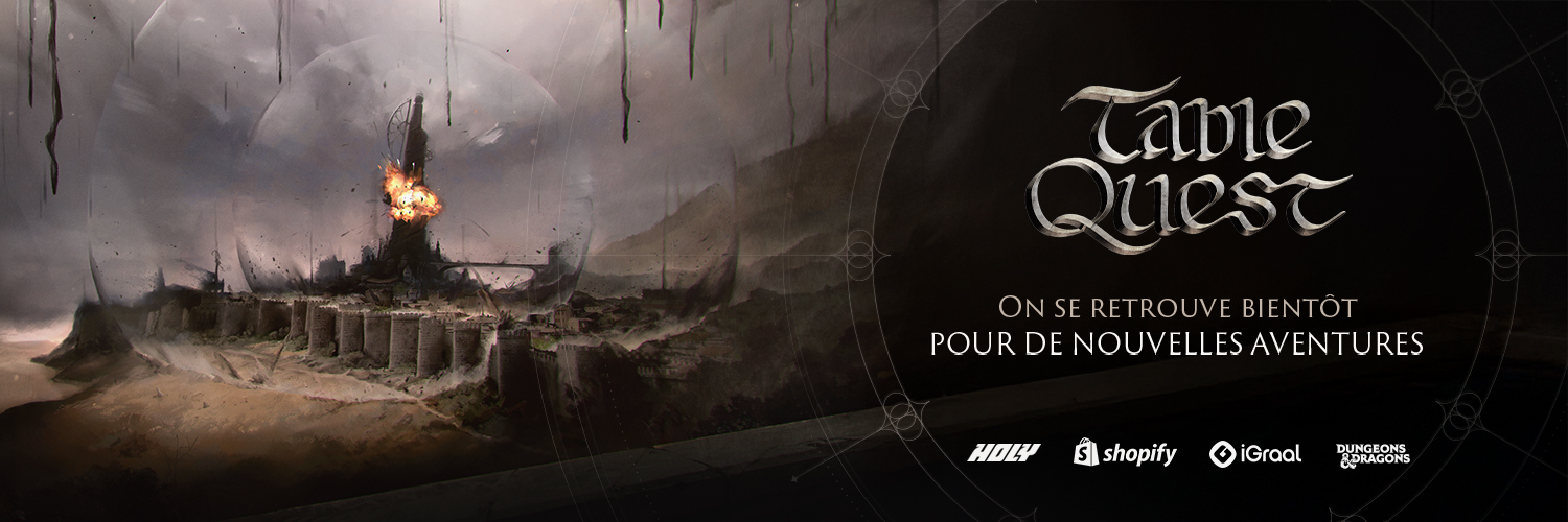 Table Quest banner