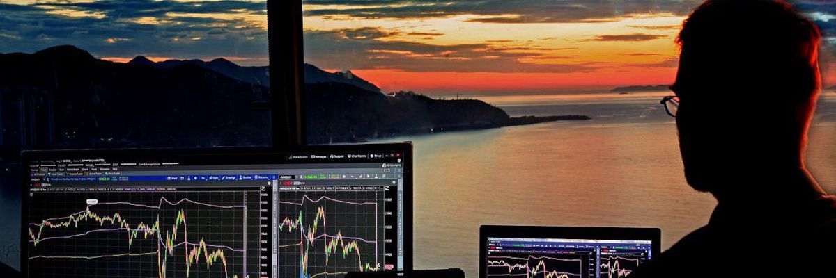 Alex Life Trading banner