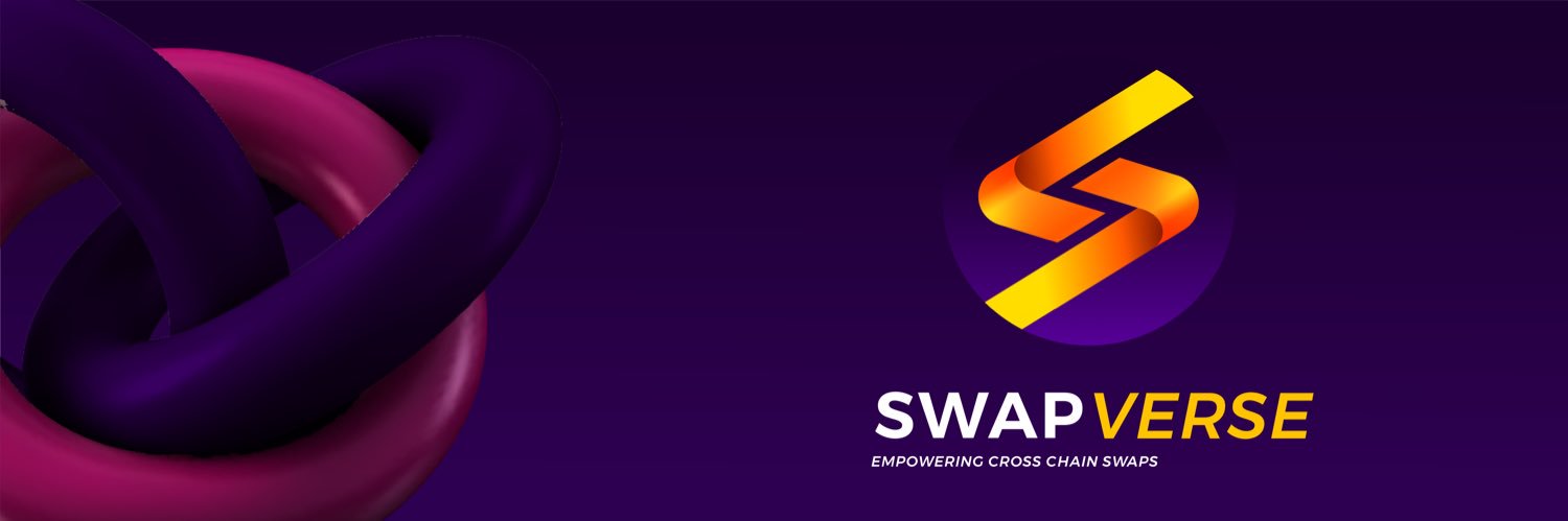 Swapverse banner