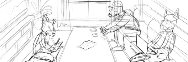 GoodDogs_NFT Profile Banner