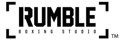Rumble Boxing banner