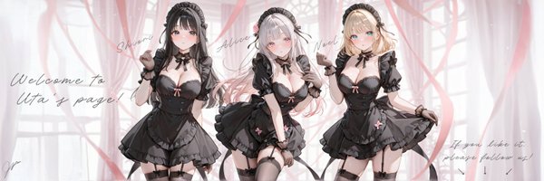 x_uta_ Profile Banner