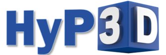 HyP3D banner