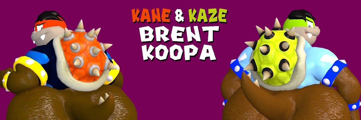 🔞KaneBrentKoopa🔞🇧🇷 (COMMs OPEN!) banner