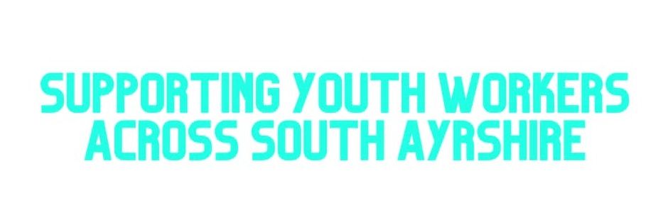 South Ayrshire Youth Work Network banner