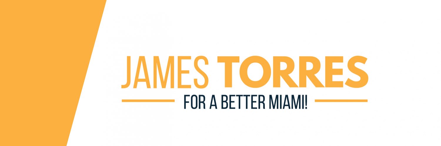 James Torres's banner