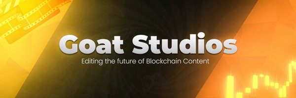 GoatStudiosWeb3 Profile Banner