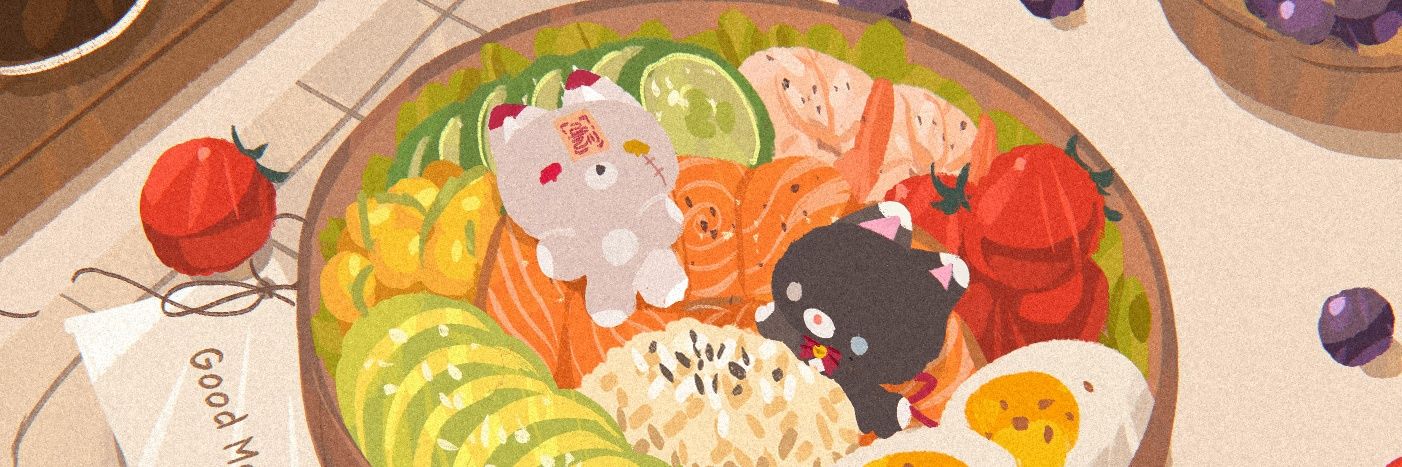 코메✦Vtuber🐈‍⬛☄️ banner