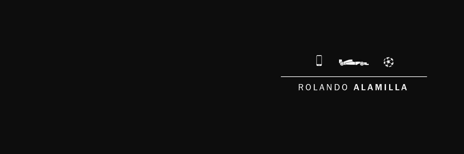 Rolando Alamilla banner