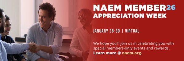 NAEMorg Profile Banner