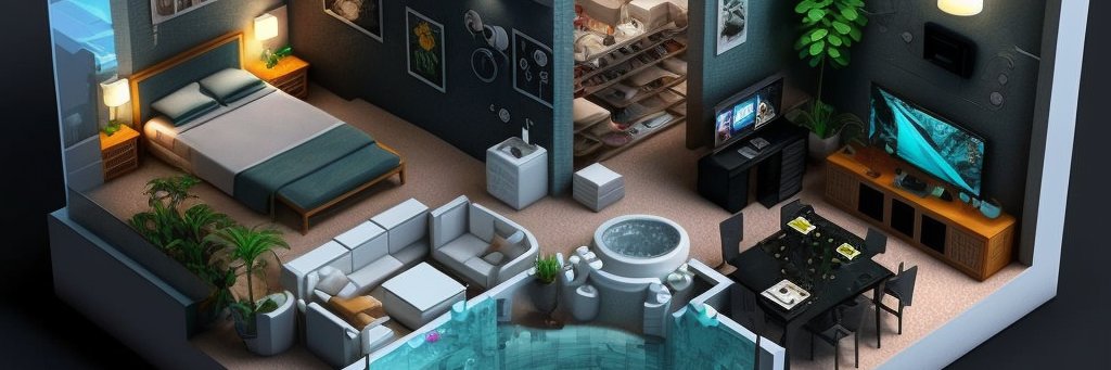 The Residences banner