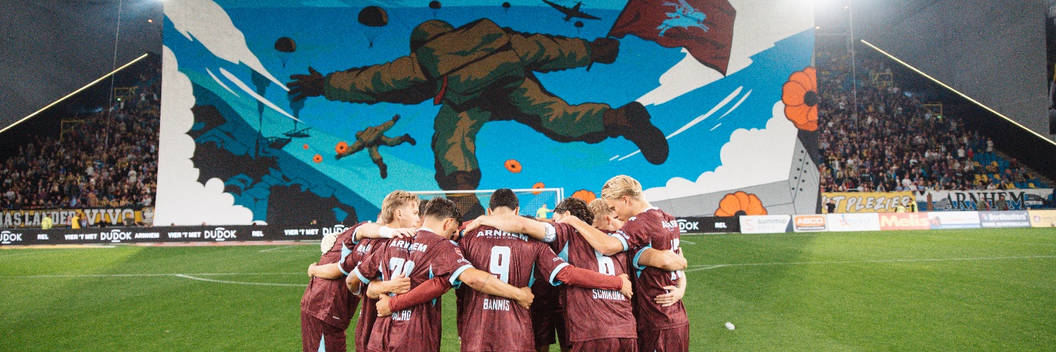 MijnVitesse's profile banner image