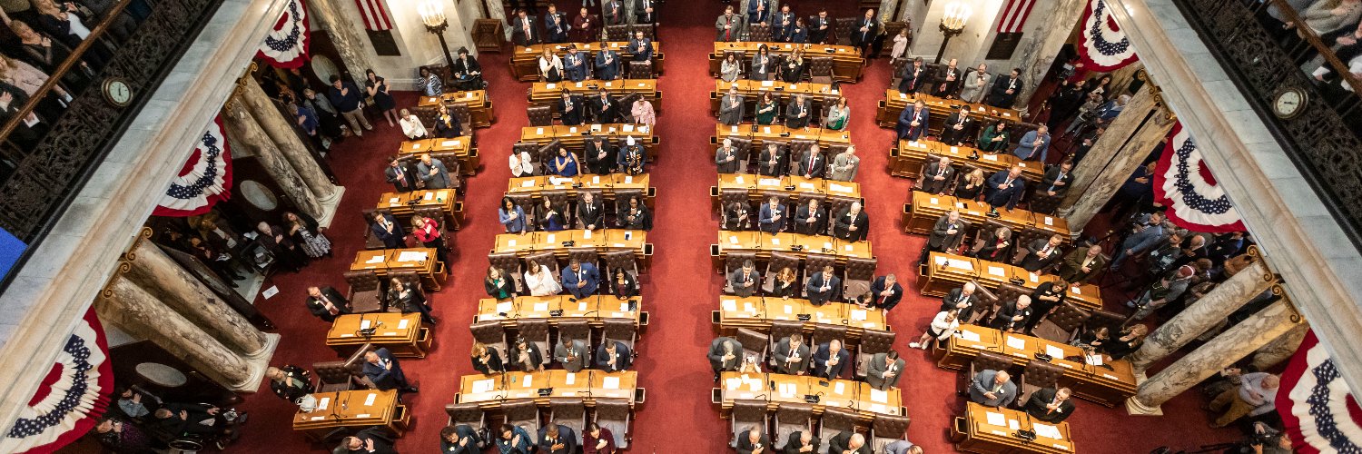 Rep. Nate Gustafson banner