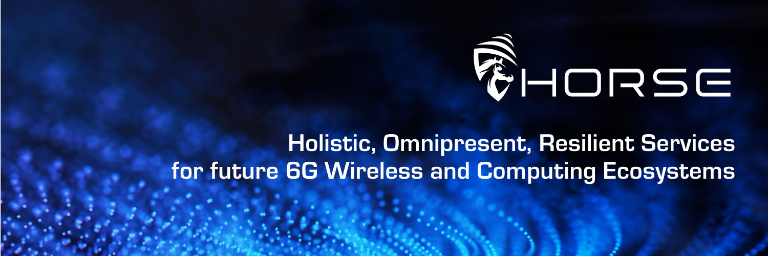 HORSE Project EU banner