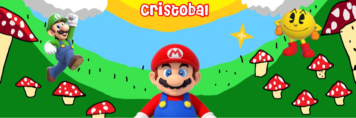 CristobalElMario banner