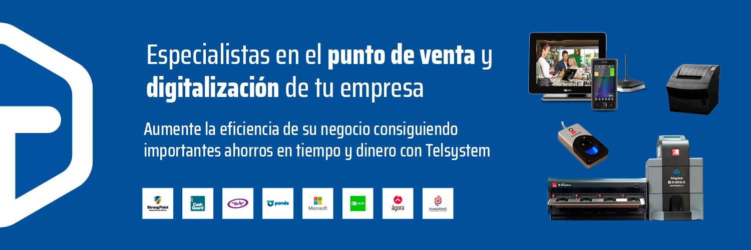 Telsystem Gestión de Efectivo CashGuard banner