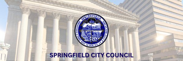 SpfldCouncil Profile Banner